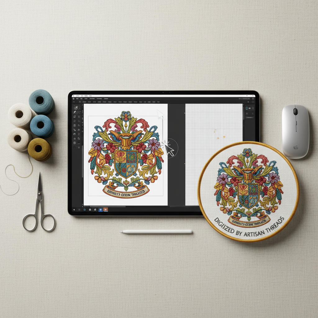 Digitizing Cost Product Image
